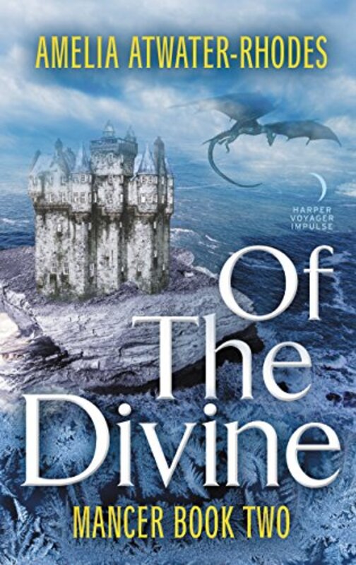 Amelia Atwater Rhodes book cover