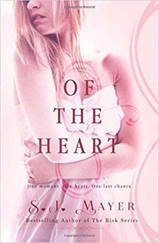 Book cover for "Of the Heart" by Shannon Mayer