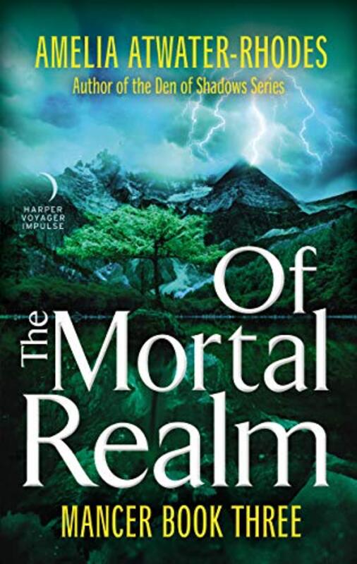Amelia Atwater Rhodes book cover