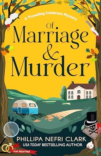 Phillipa Nefri Clark book cover