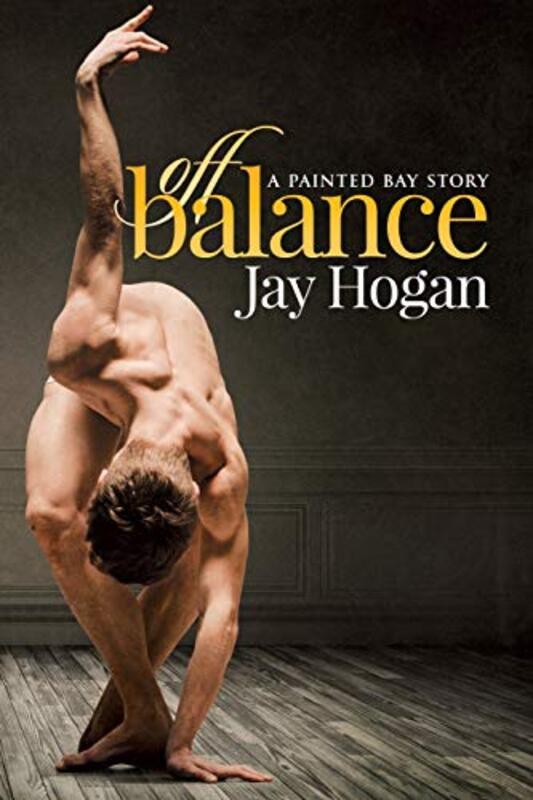 Book cover for "Off Balance" by Jay Hogan