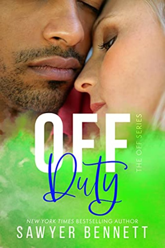 Off book cover