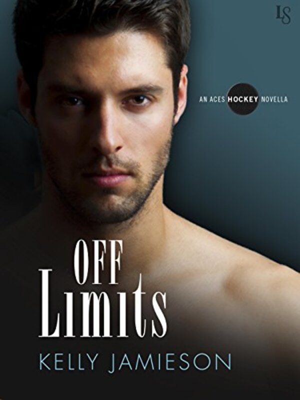Book cover for "Off Limits" by Kelly Jamieson