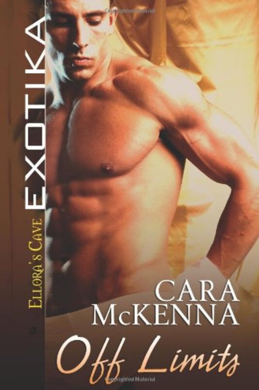 Book cover for "Off Limits" by Cara McKenna