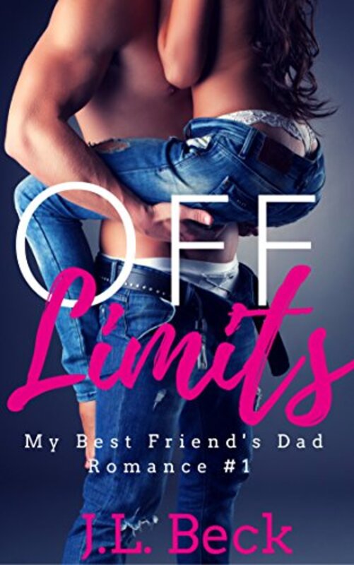 Book cover for "Off Limits" by JL Beck