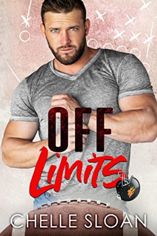 Book cover for "Off Limits" by Chelle Sloan