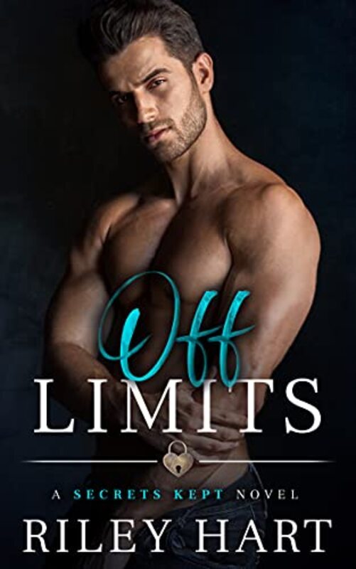 Book cover for "Off Limits" by Riley Hart