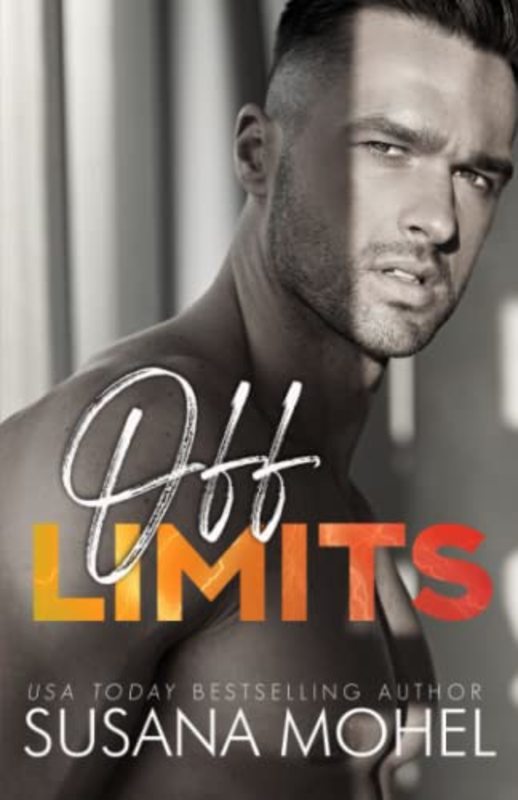 Book cover for "Off Limits" by Susana Mohel