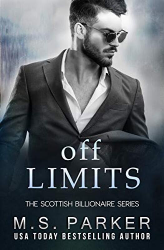 Book cover for "Off Limits" by MS Parker