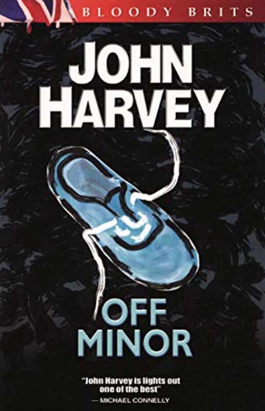 Book cover for "Off Minor" by John Harvey