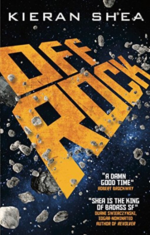 Kieran Shea book cover