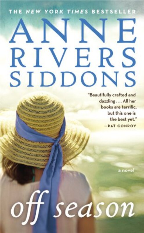Anne Rivers Siddons book cover