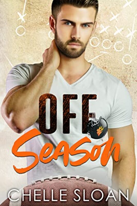 Book cover for "Off Season" by Chelle Sloan