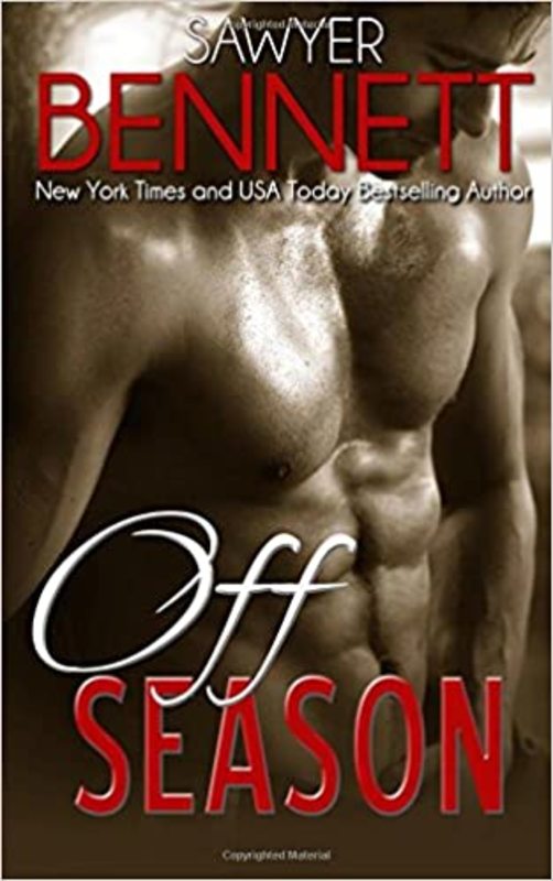 Off book cover