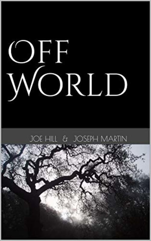 Book cover for "Off World"