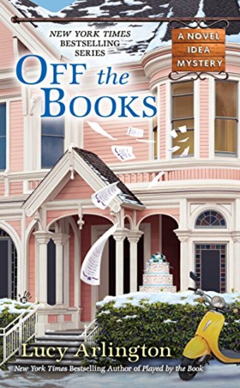 Lucy Arlington book cover