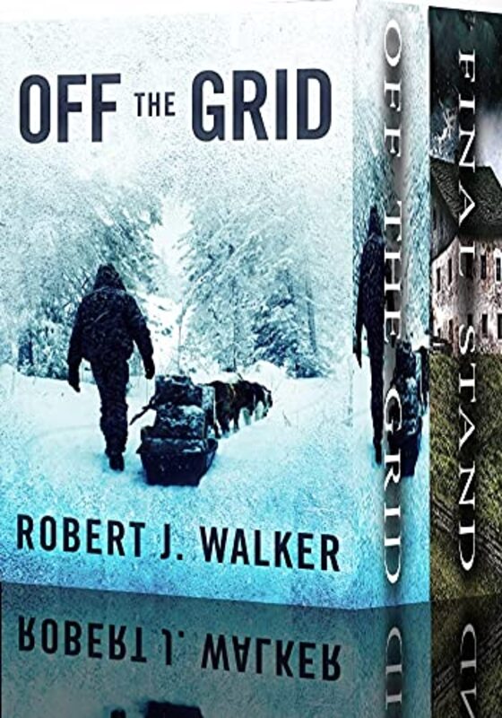 Robert J Walker book cover
