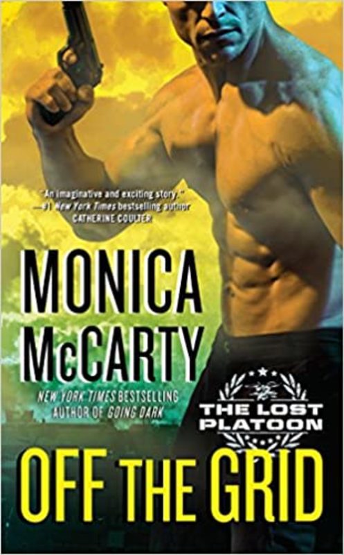 Monica McCarty book cover