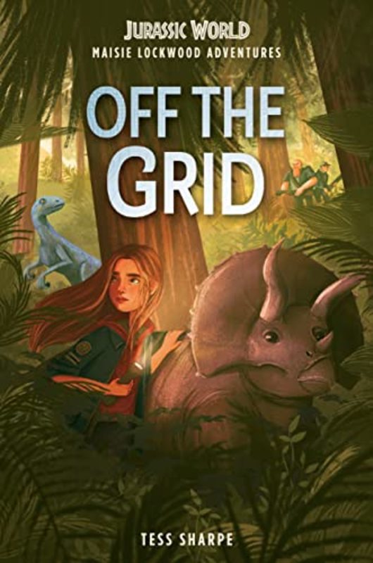 Tess Sharpe book cover