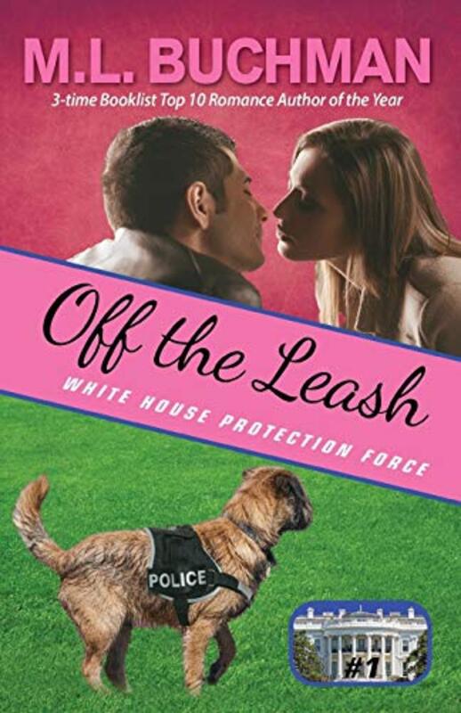 Book cover for "Off the Leash" by ML Buchman