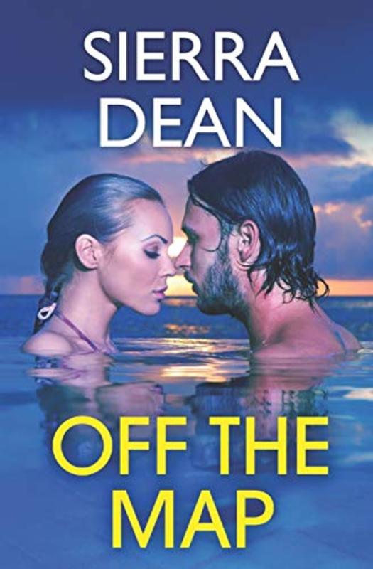 Book cover for "Off the Map" by Sierra Dean