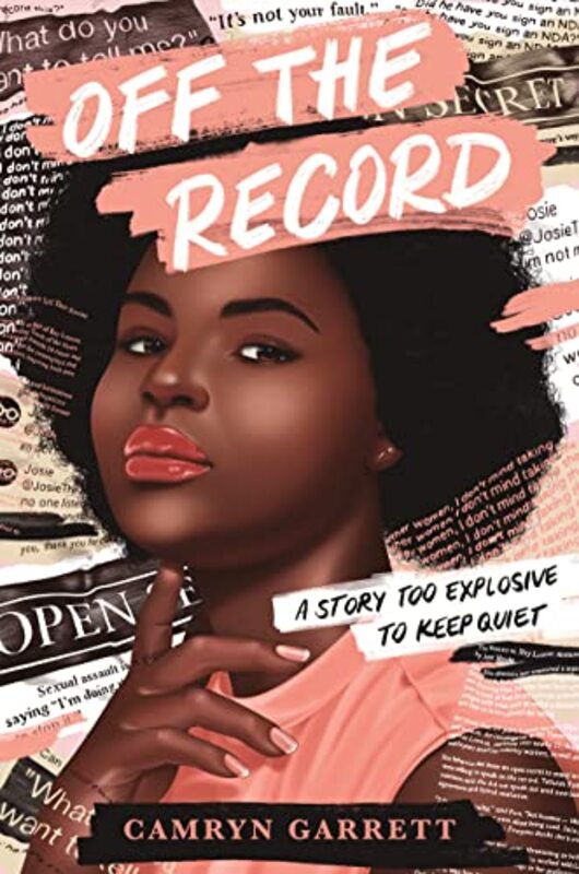 Camryn Garrett book cover