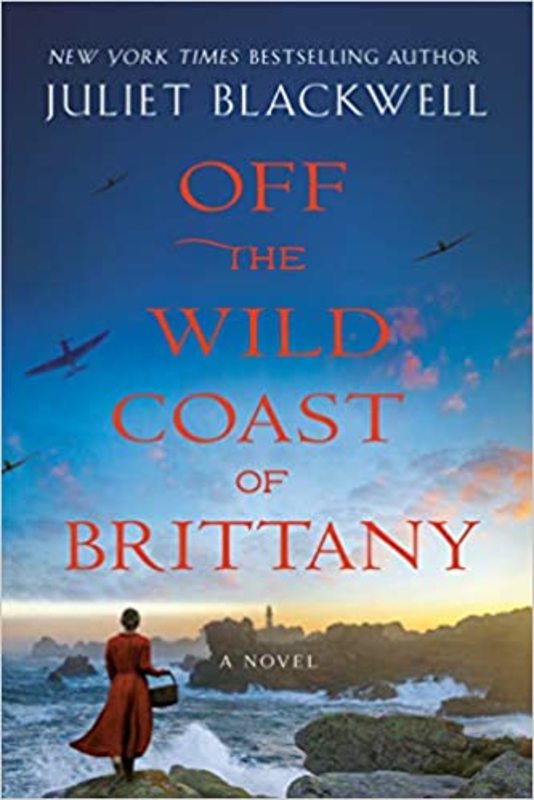 Juliet Blackwell book cover