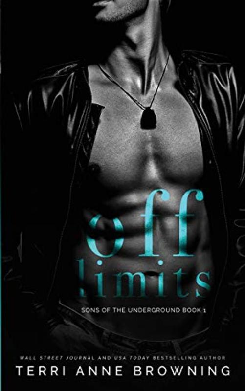 Book cover for "Off-Limits" by Terri Anne Browning