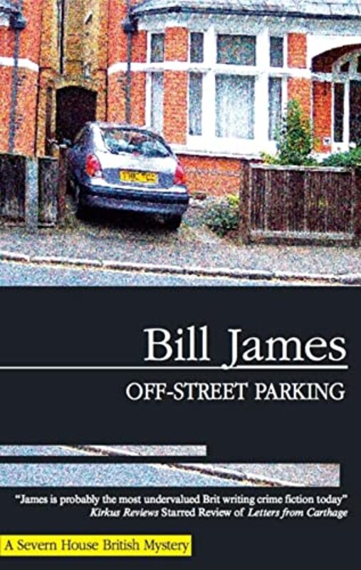 Book cover for "Off-Street Parking" by Bill James