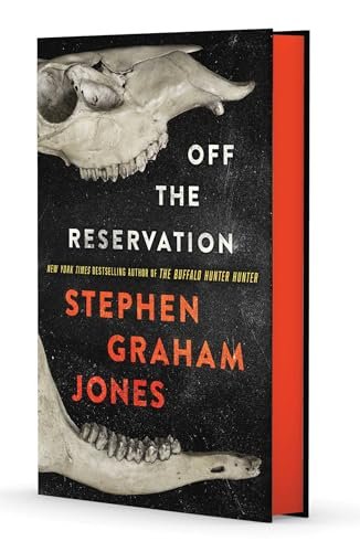 Stephen Graham Jones book cover
