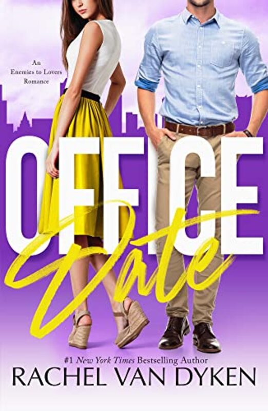 Rachel Van Dyken book cover