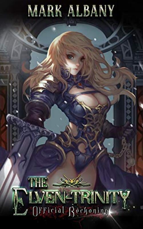 Book cover for "Official Reckoning" by Mark Albany