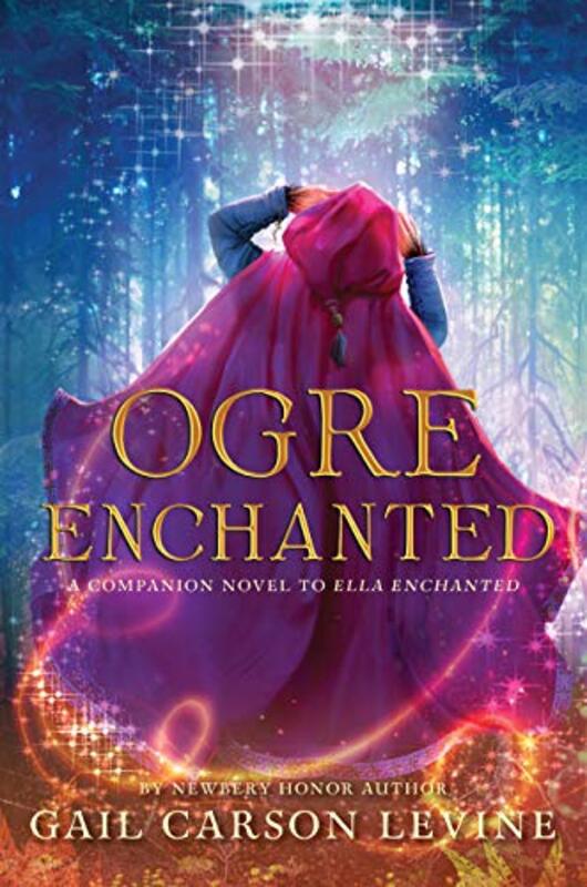 Gail Carson Levine book cover