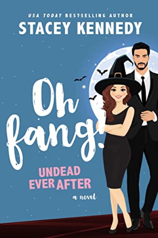 Stacey Kennedy book cover