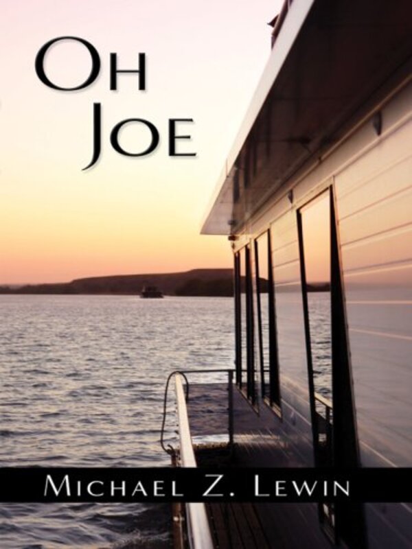 Book cover for "Oh Joe" by Michael Zinn Lewin