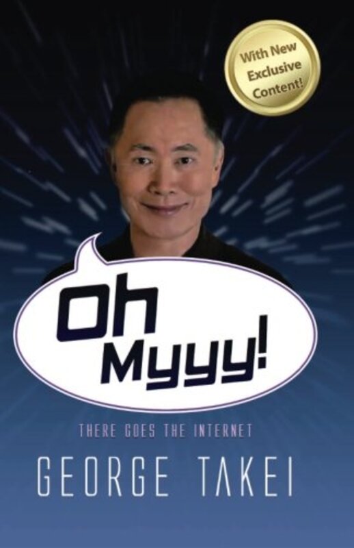 George Takei book cover