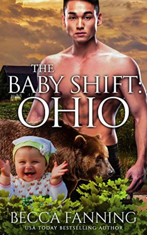 Book cover for "Ohio" by Becca Fanning