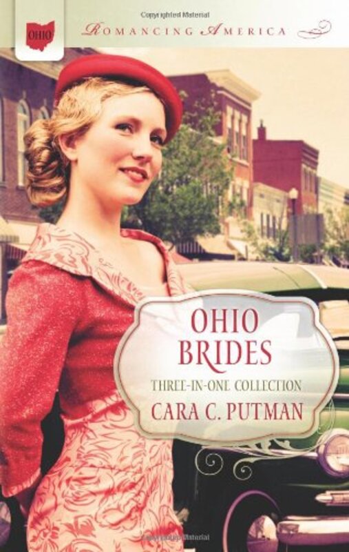 Book cover for "Ohio Brides" by Mary Connealy