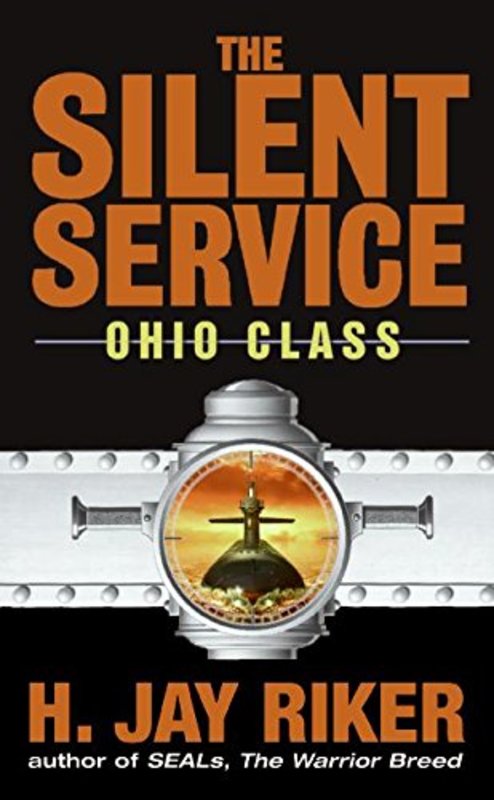 Silent Service book cover