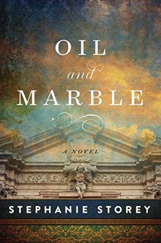 Stephanie Storey book cover