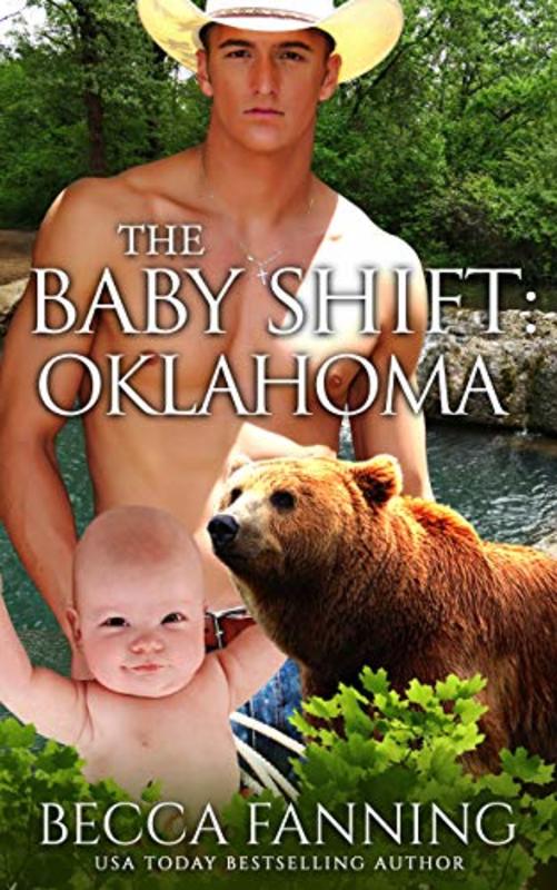 Book cover for "Oklahoma" by Becca Fanning