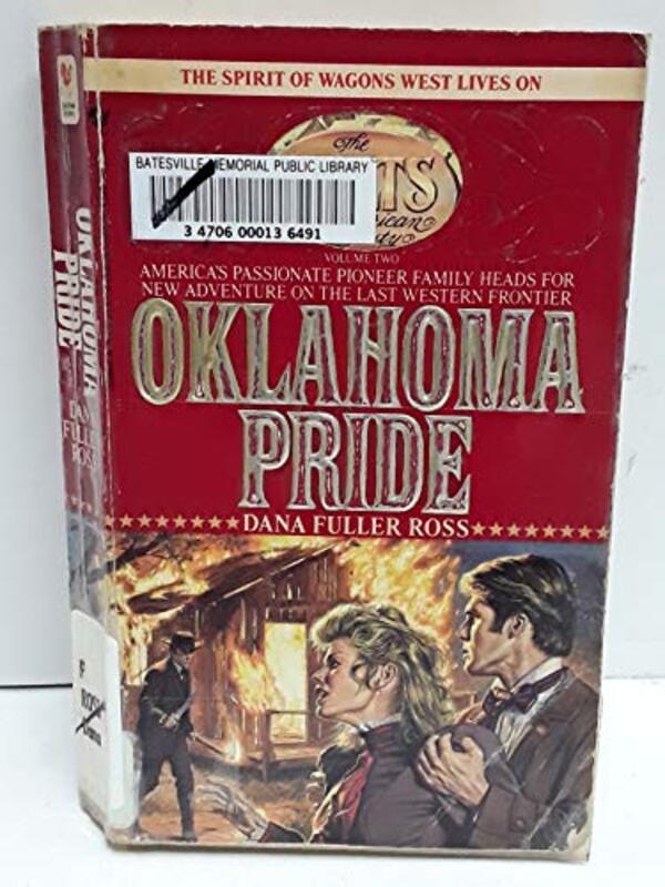 Book cover for "Oklahoma Pride" by Dana Fuller Ross