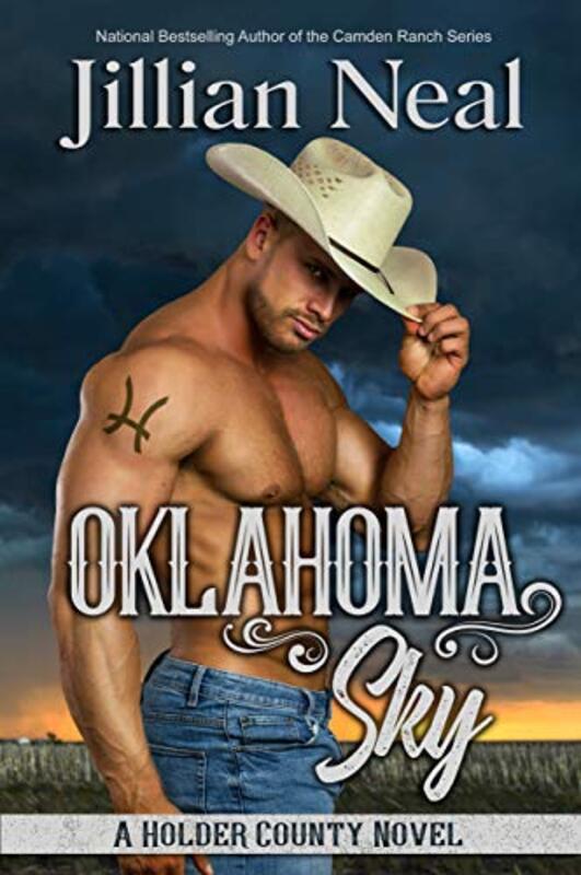 Book cover for "Oklahoma Sky" by Jillian Neal