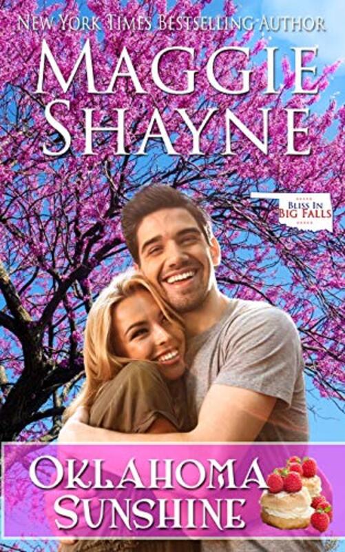 Book cover for "Oklahoma Sunshine" by Maggie Shayne