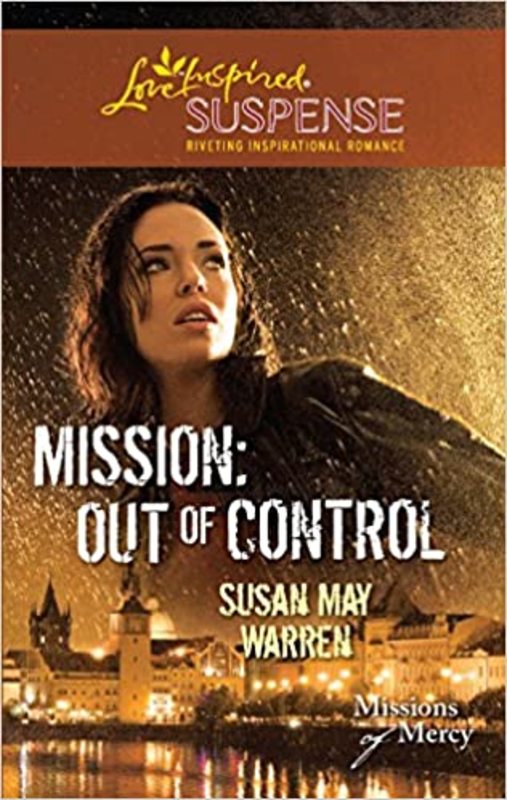 Book cover for "Oksana aka The Sovereign's Daughter" by Susan May Warren