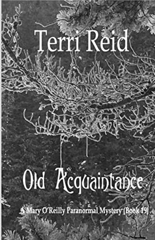 Mary O'Reilly book cover