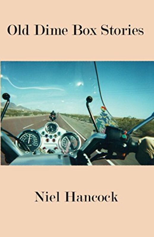 Niel Hancock book cover