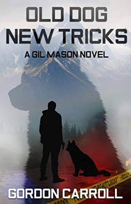 Gordon Carroll book cover