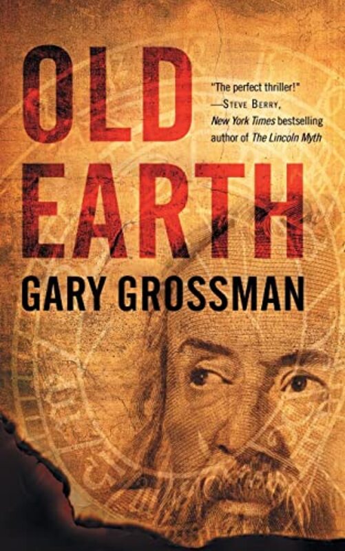 Book cover for "Old Earth" by Gary Grossman