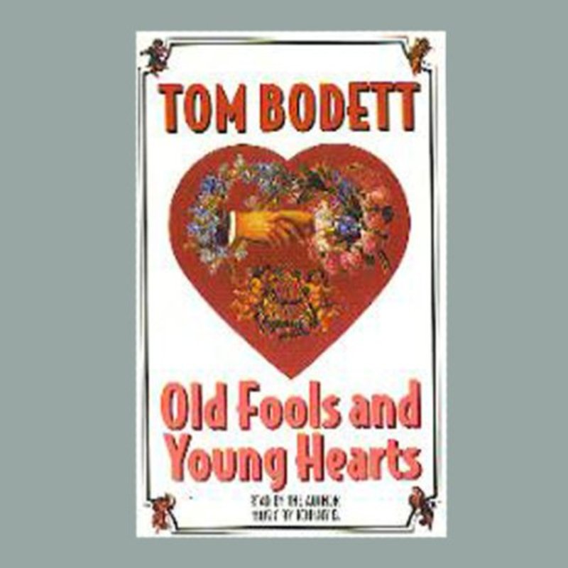 Tom Bodett book cover